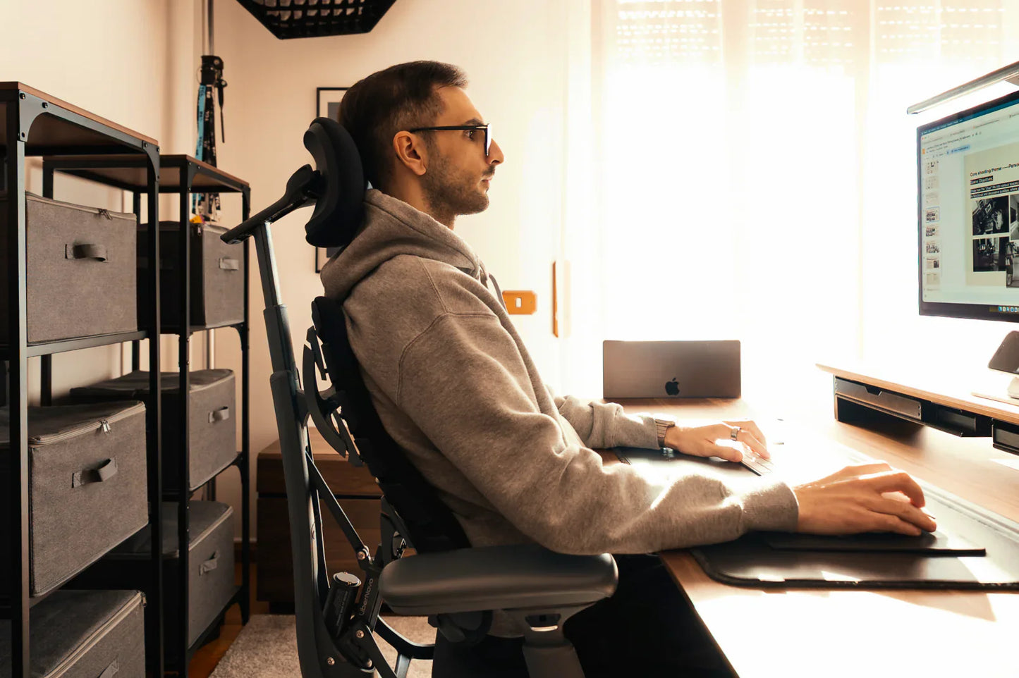 Scaun Ergonomic Dinamic Omni