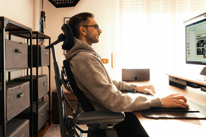 Scaun Ergonomic Dinamic Omni