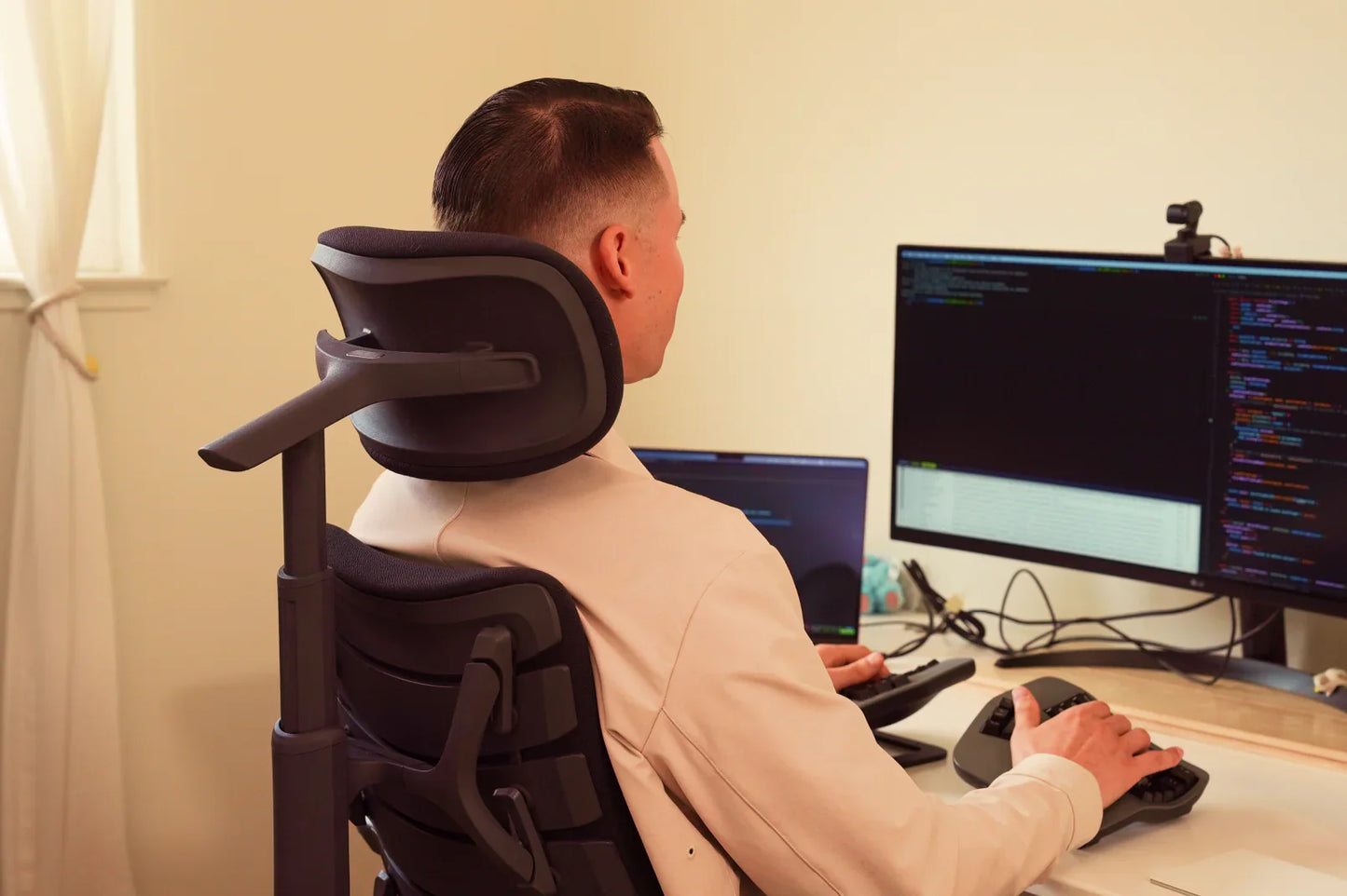 Scaun Ergonomic Dinamic Omni