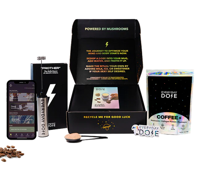 Coffee+ + FREE Starter Kit