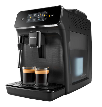 PHlLlPS Espressor automat Series 800 EP082100, 1.8l, 15 bar, negru