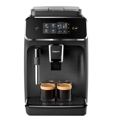 PHlLlPS Espressor automat Series 800 EP082100, 1.8l, 15 bar, negru