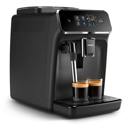 PHlLlPS Espressor automat Series 800 EP082100, 1.8l, 15 bar, negru