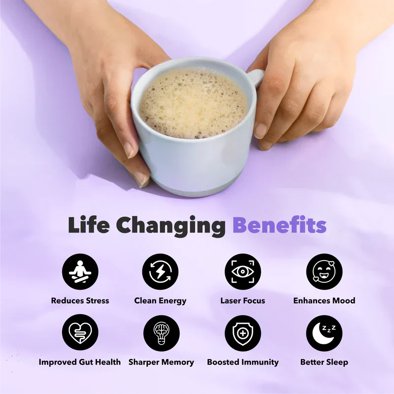 Coffee+ + FREE Starter Kit