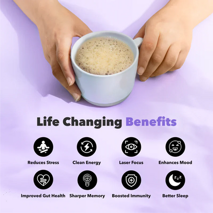 Coffee+ + FREE Starter Kit