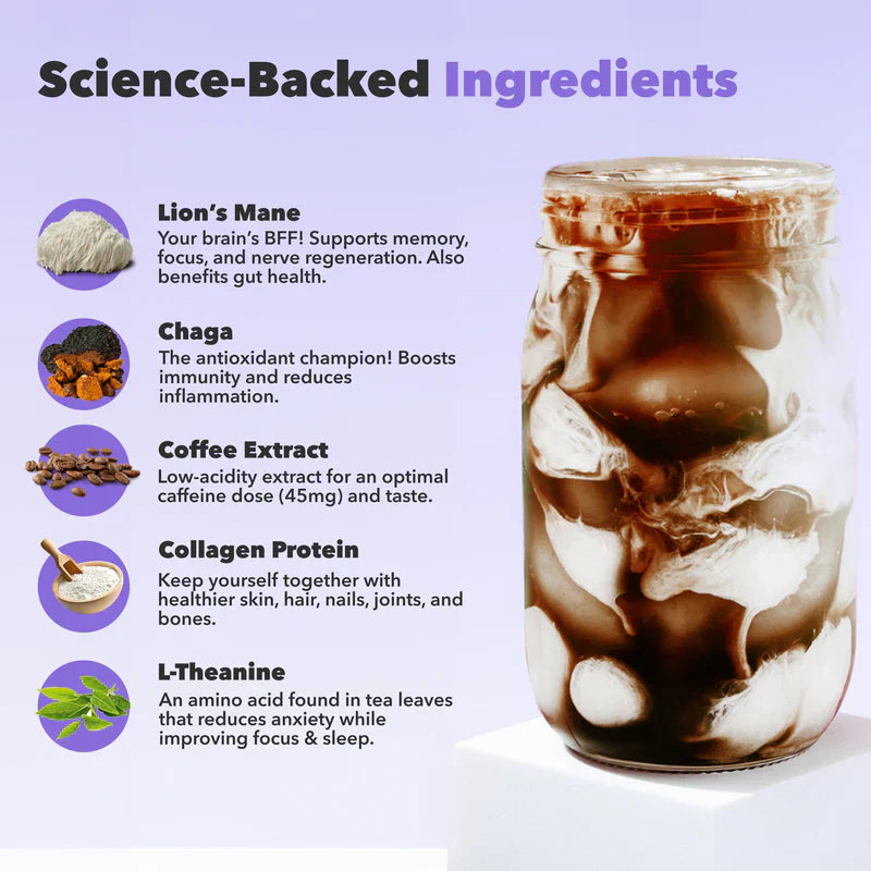 Coffee+ + FREE Starter Kit